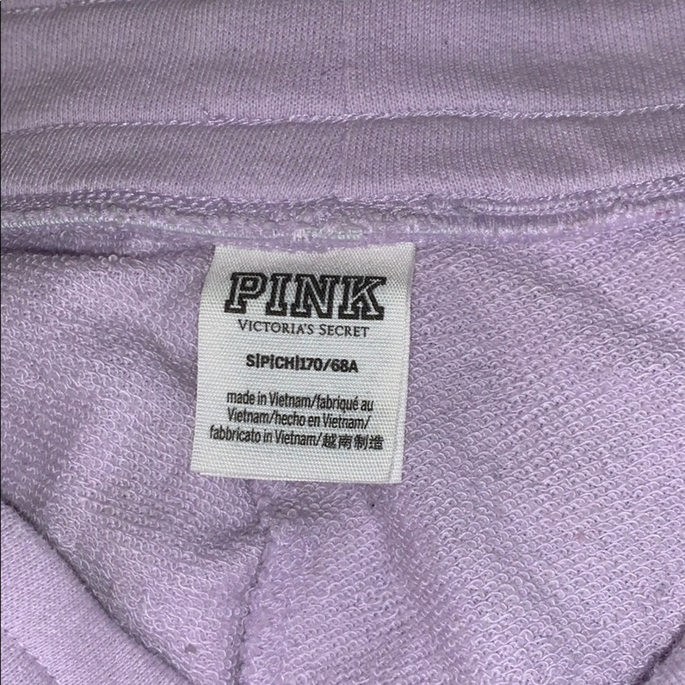 Pink Sweats Suit - Picture 2 of 8